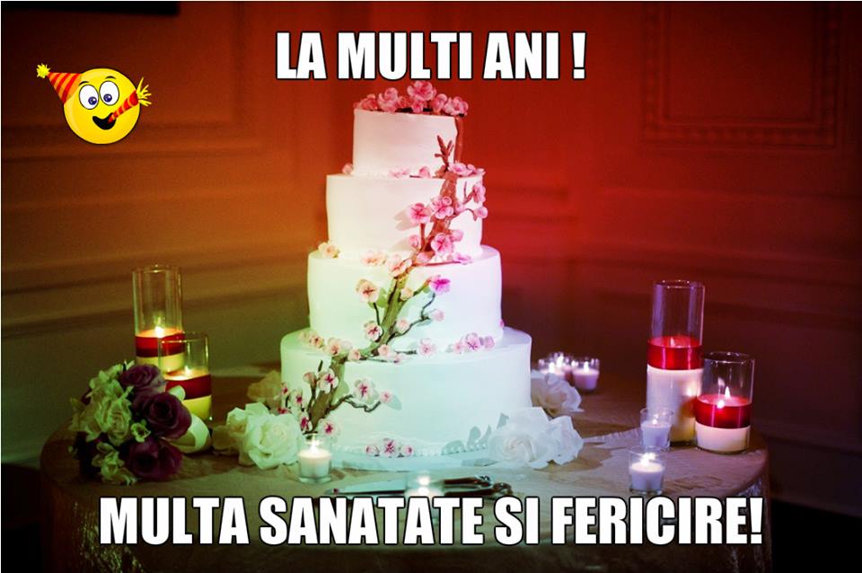 Felicitari aniversare De La Multi Ani - La multi ani! Multa sanatate si fericire!