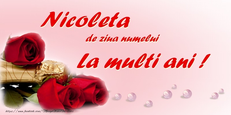 Felicitari Aniversare De Sfantul Nicolae Nicoleta De Ziua Numelui My Xxx Hot Girl
