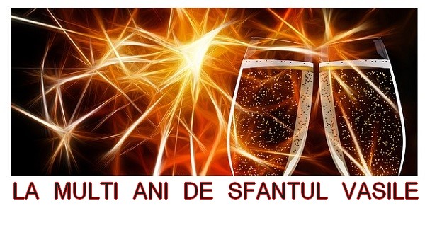 Felicitari aniversare De Sfantul Vasile - La multi ani de Sfantul Vasile