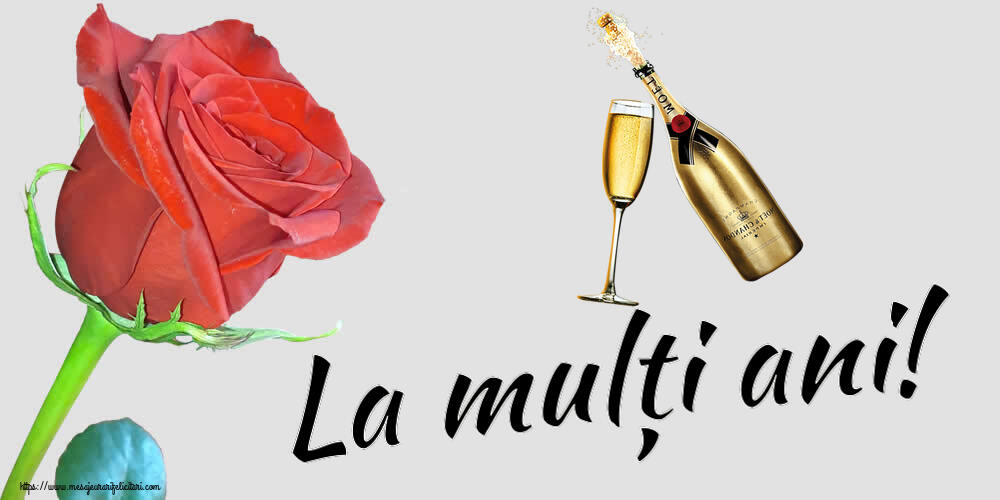 Felicitari aniversare De Zi De Nastere - La mulți ani!