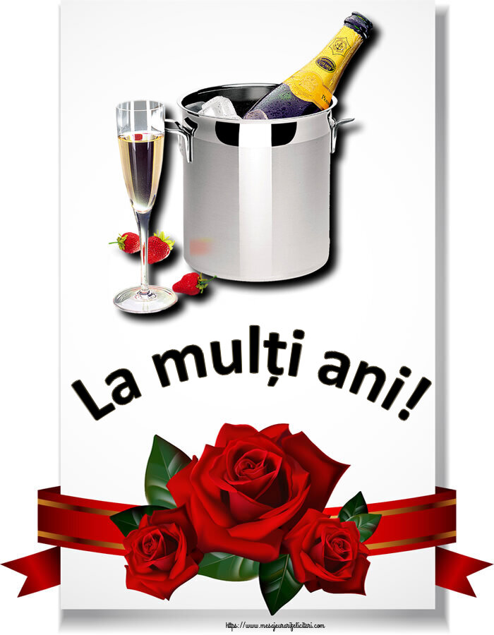 Felicitari aniversare De Zi De Nastere - La mulți ani!