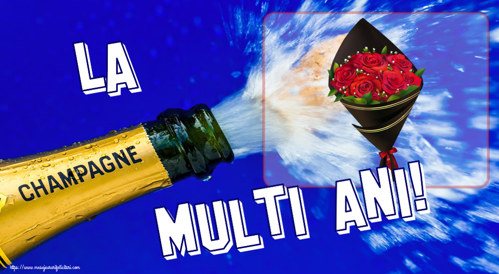 Felicitari aniversare De Zi De Nastere - La multi ani!