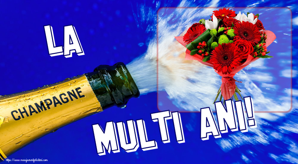 Felicitari aniversare De Zi De Nastere - La multi ani!