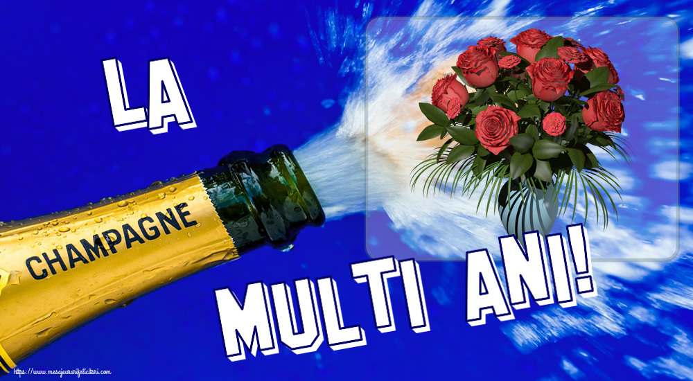 Felicitari aniversare De Zi De Nastere - La multi ani!