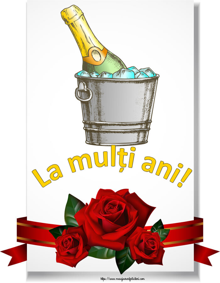 Felicitari aniversare De Zi De Nastere - La mulți ani!