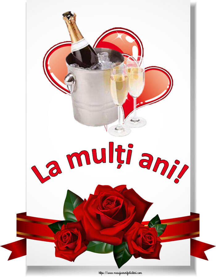 Felicitari aniversare De Zi De Nastere - La mulți ani!