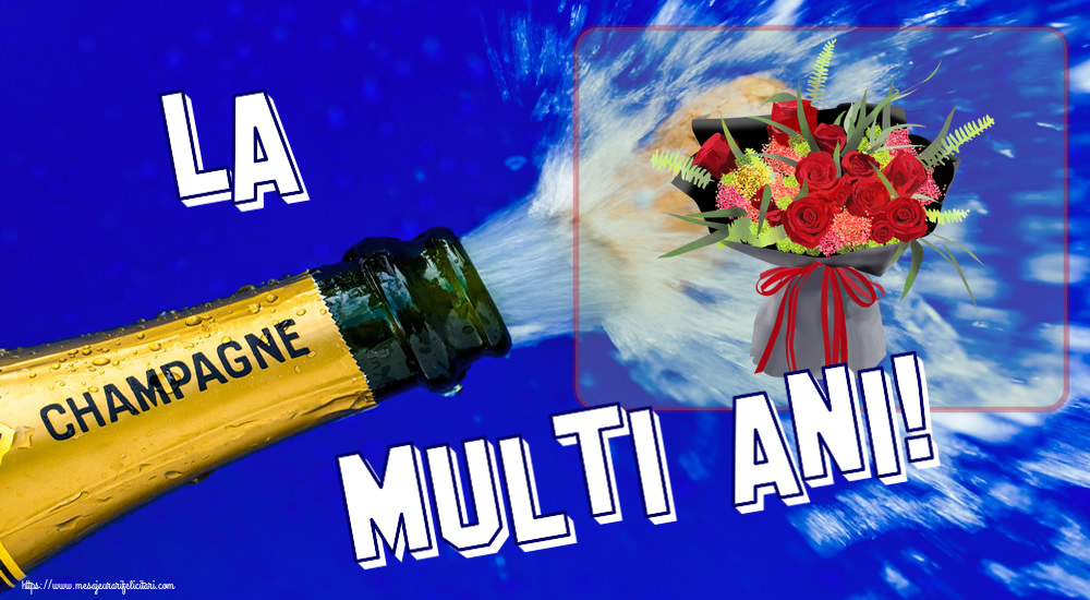 Felicitari aniversare De Zi De Nastere - La multi ani!