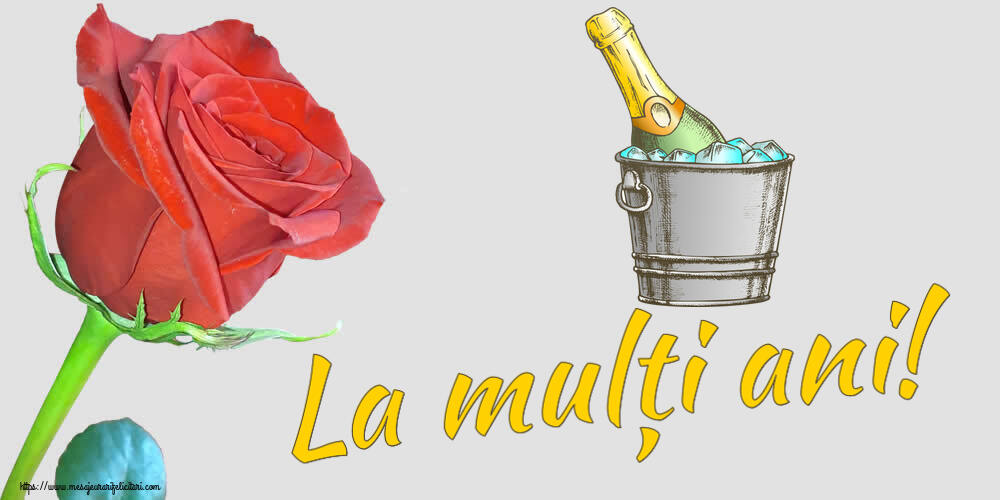 Felicitari aniversare De Zi De Nastere - La mulți ani!