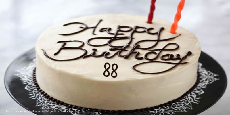 Happy Birthday 88 ani